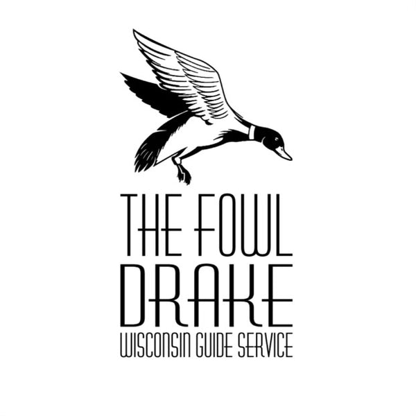 The Fowl Drake logo