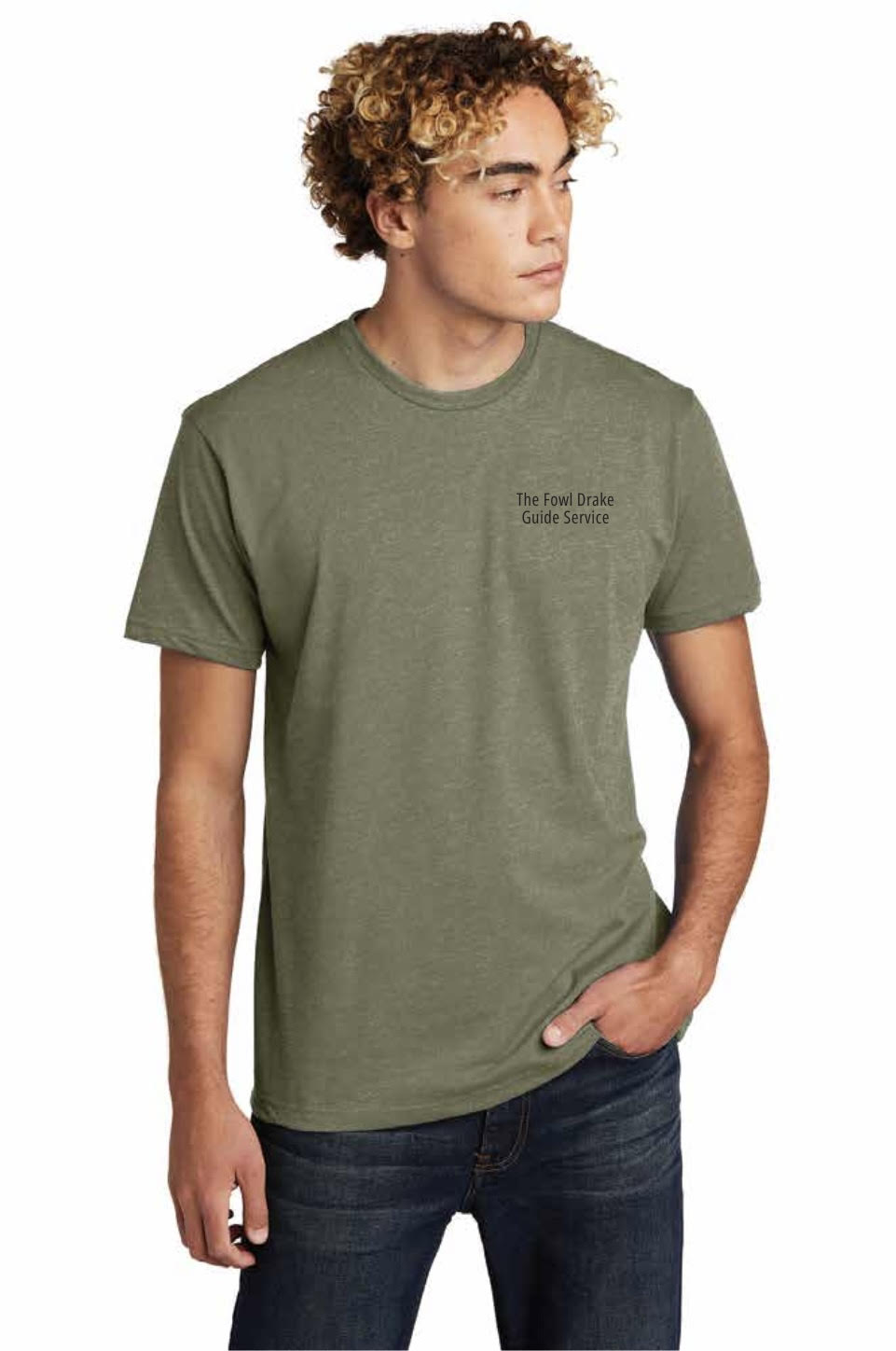 Short Sleeve Sunrise Mallard T Shirt
