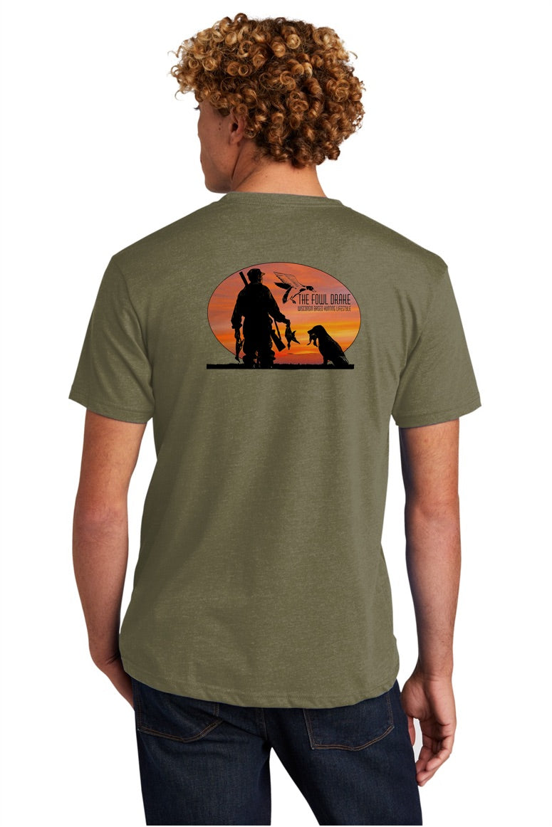 Sunset T shirt