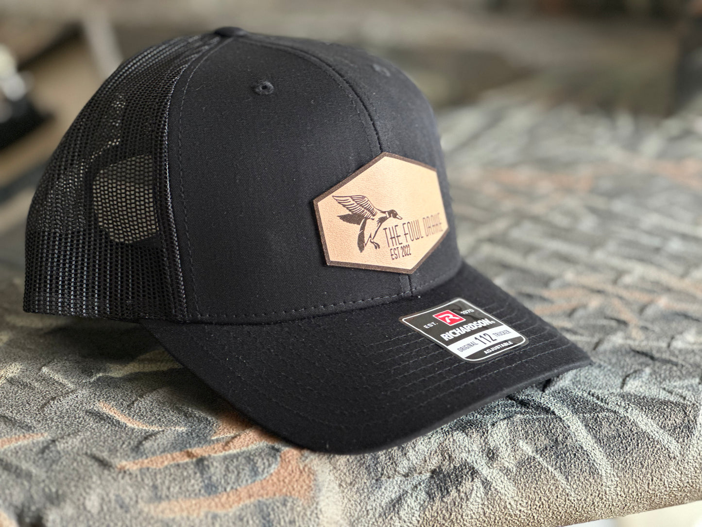 Port Authority SnapBack Cap