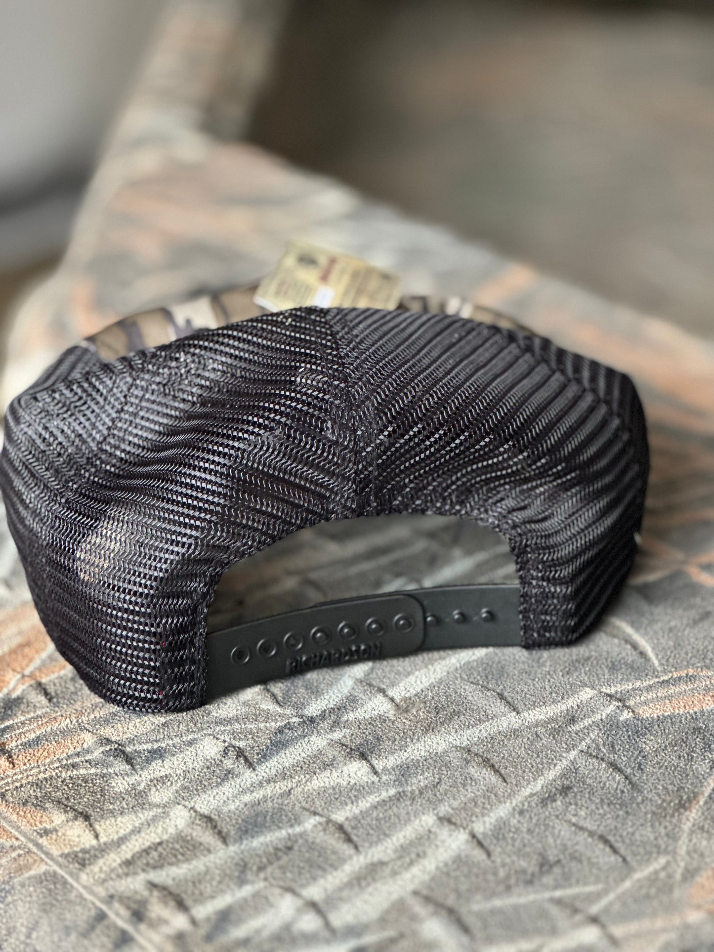 Richardson Washed Printed Bottomland Cap