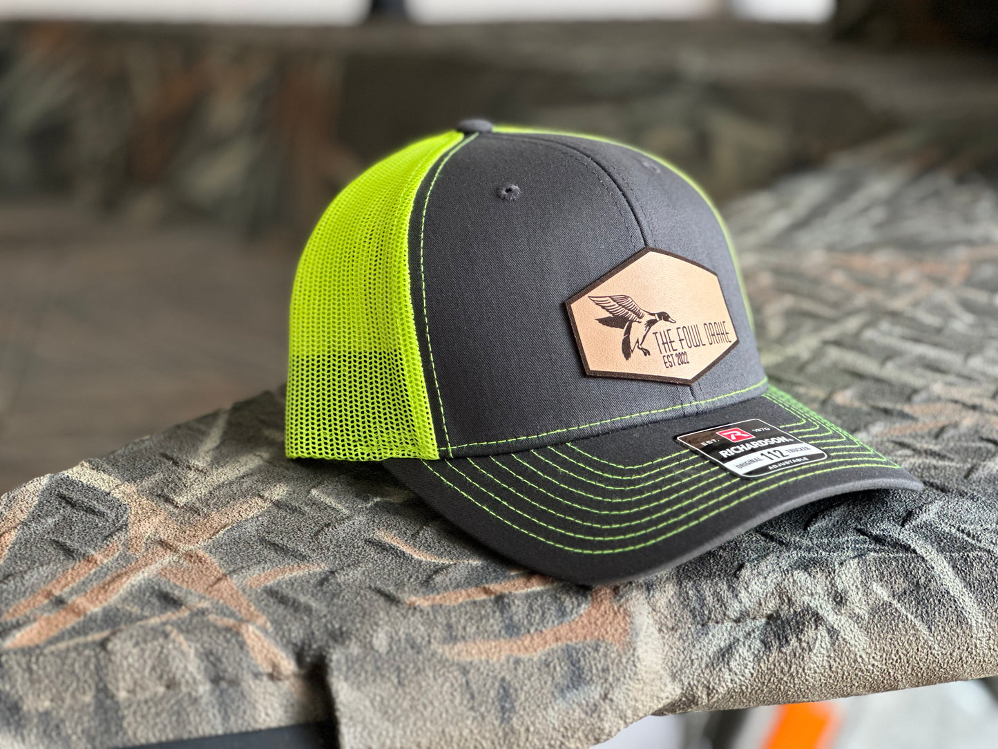 Richardson 112 SnapBack Cap