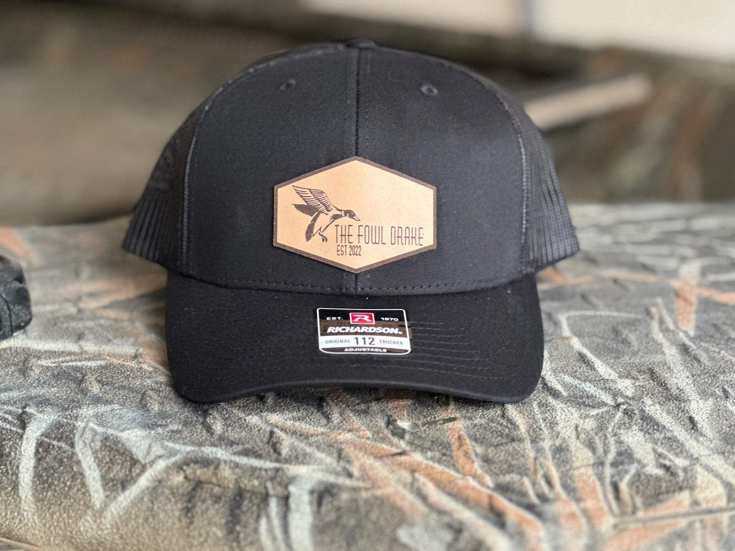 Port Authority SnapBack Cap