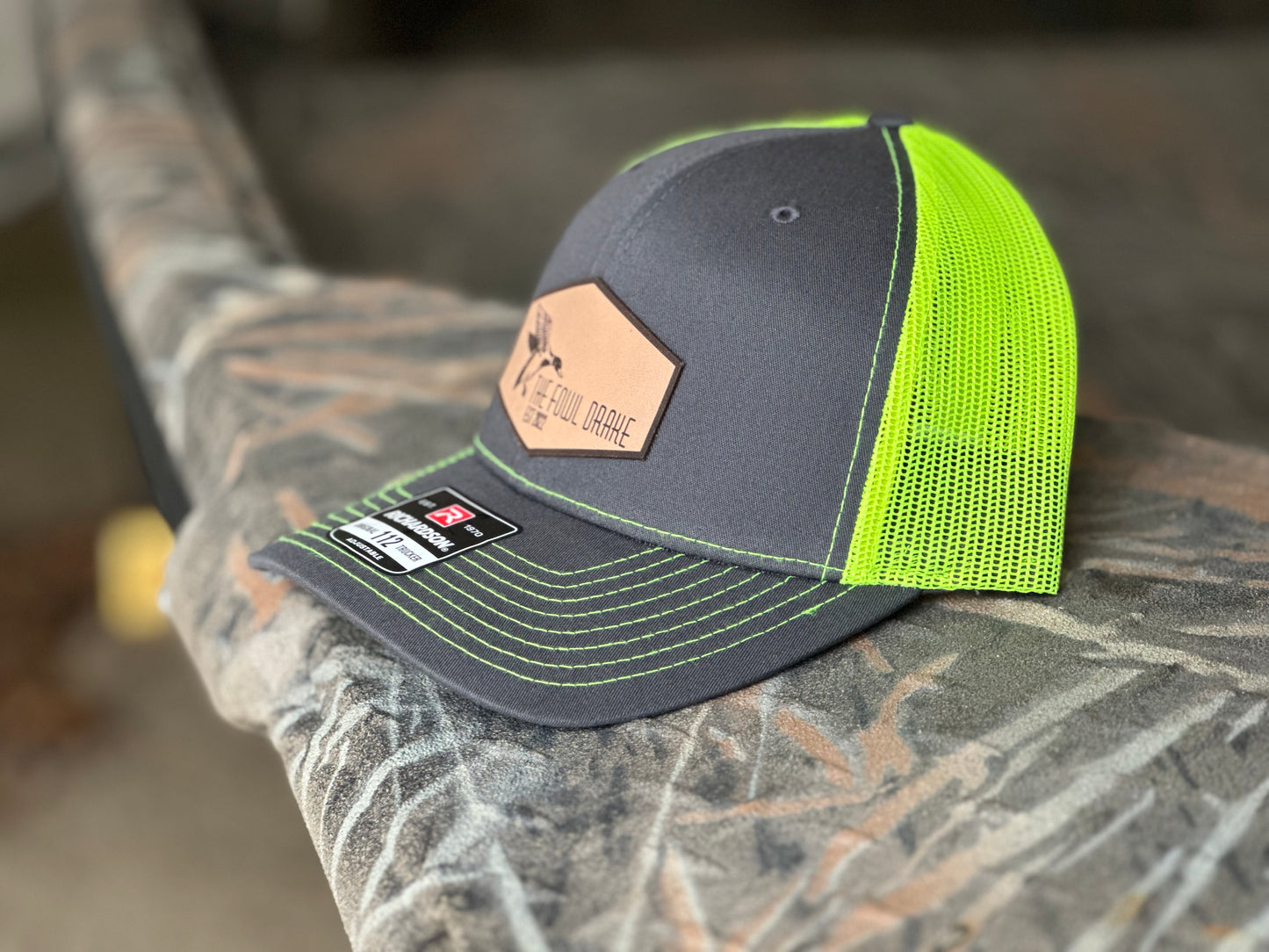 Richardson 112 SnapBack Cap
