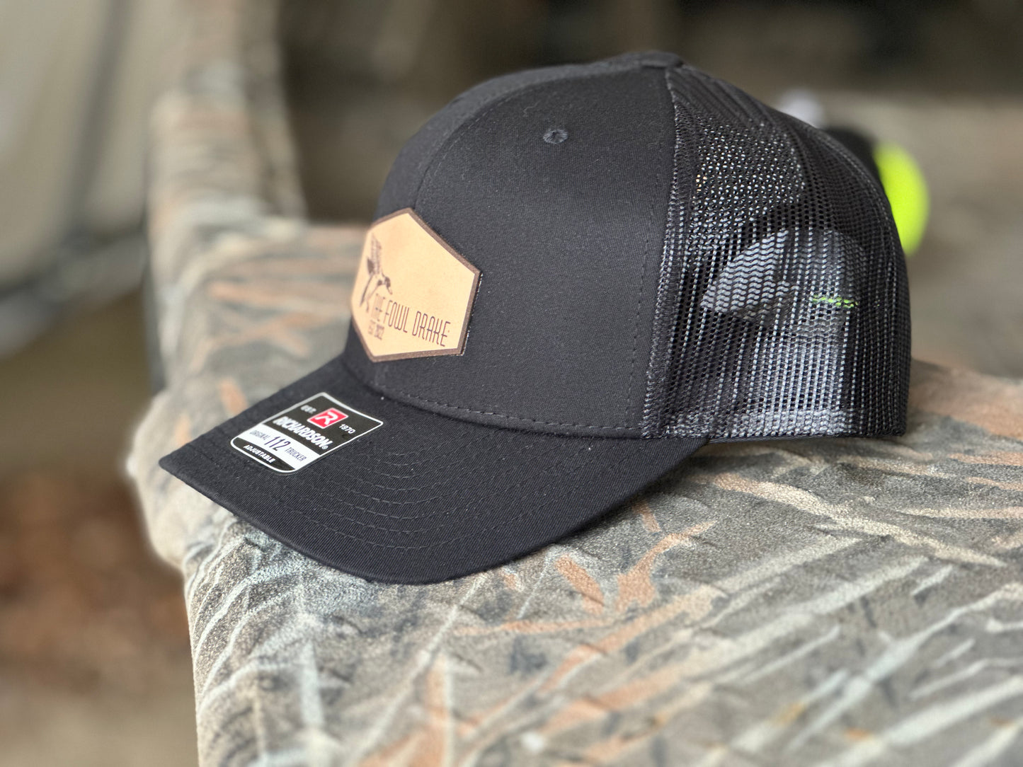 Port Authority SnapBack Cap