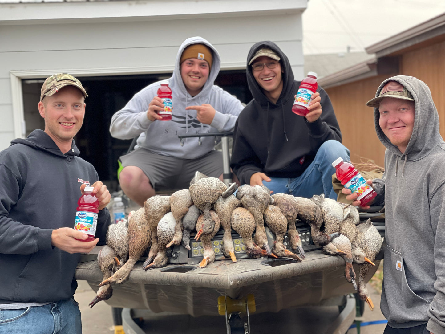 5 Hour Guided Waterfowl Hunt