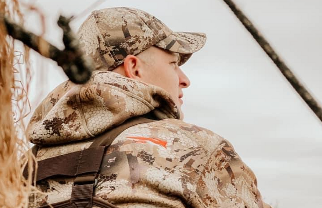 Scouting Waterfowl and Getting Permission on Private Land