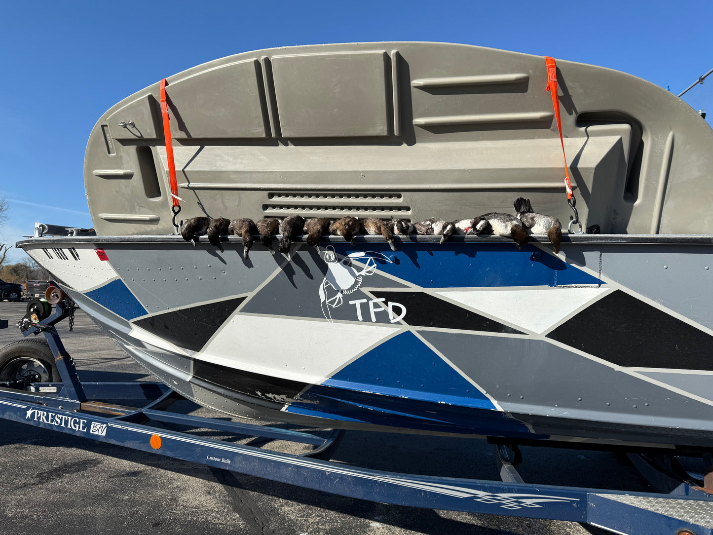 Open Water (Layout) Hunt