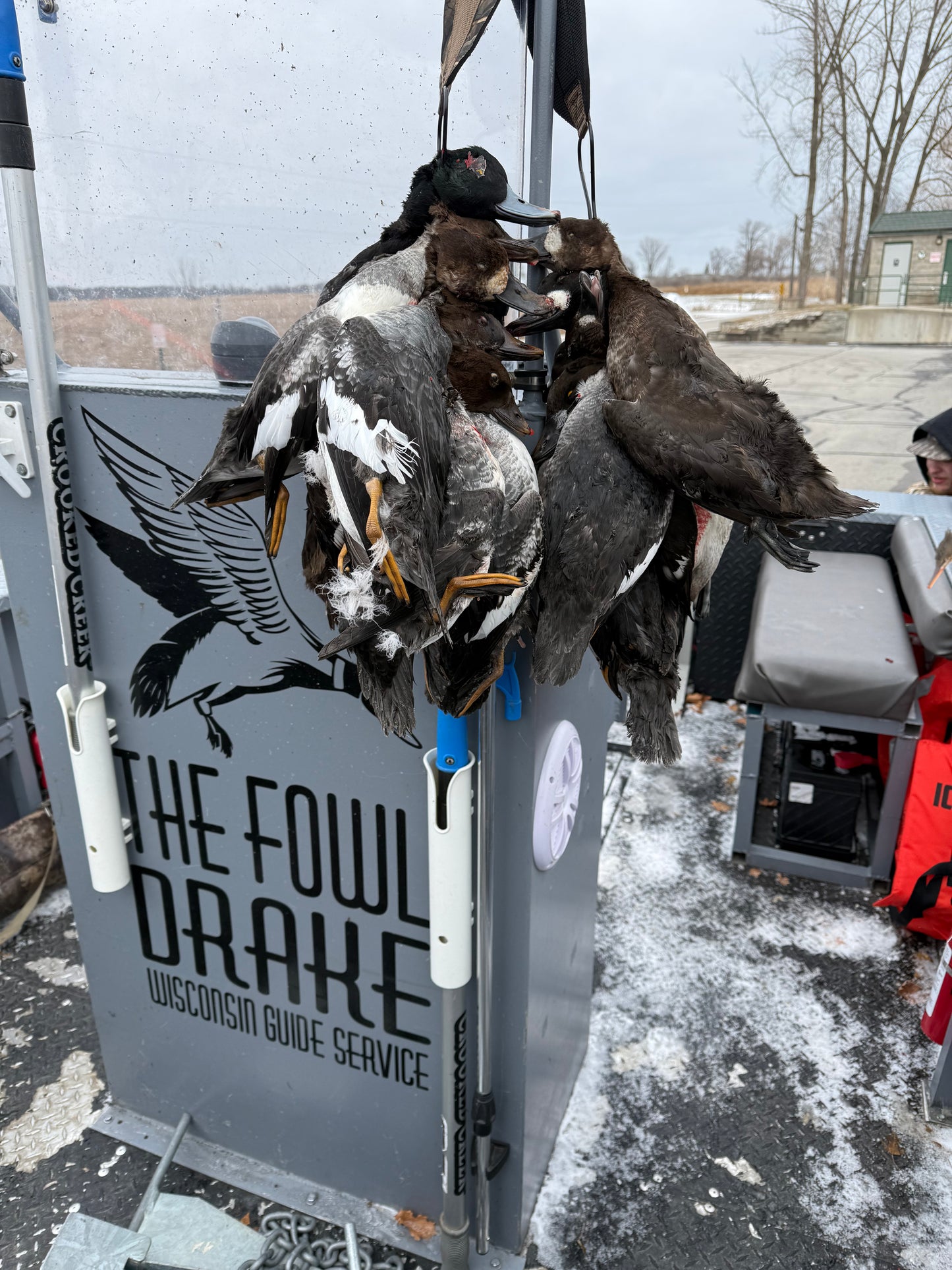 Open Water (Layout) Hunt