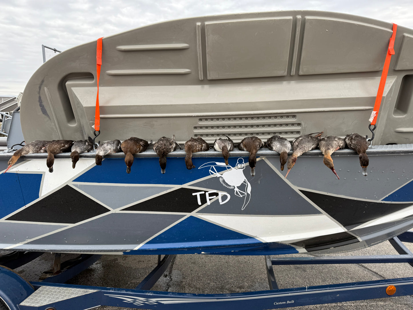 Open Water (Layout) Hunt