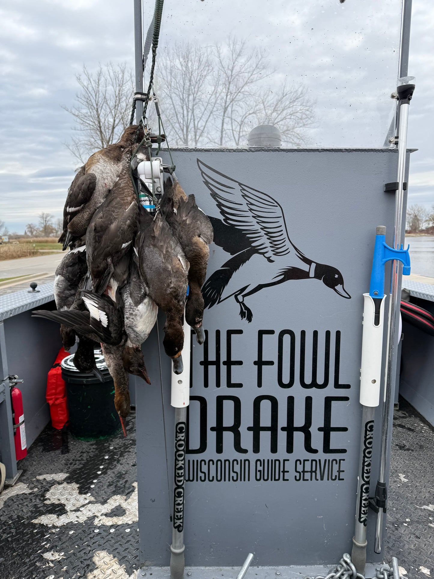 Open Water (Layout) Hunt