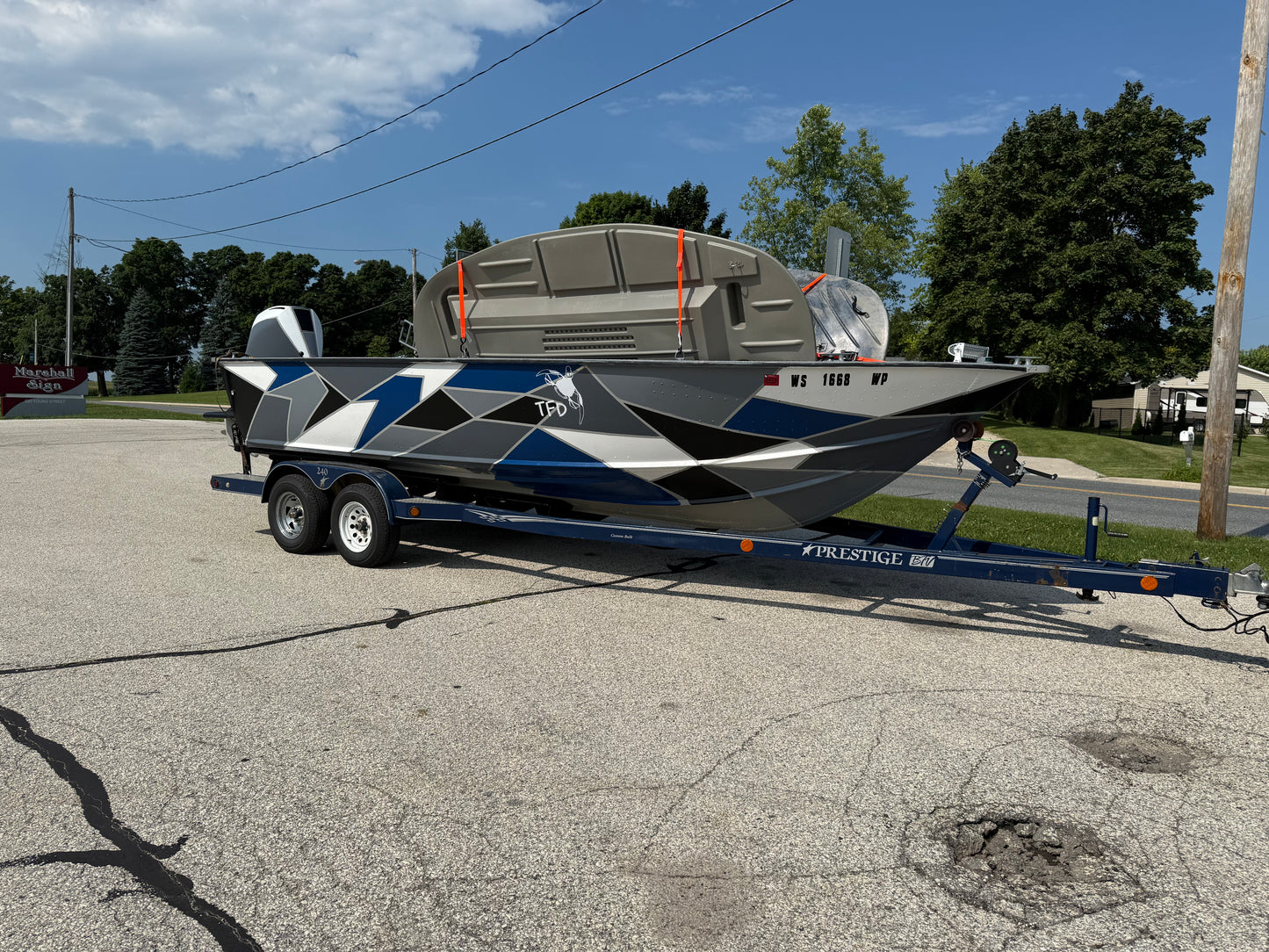 Open Water (Layout) Hunt