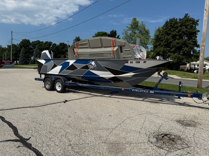 Open Water (Layout) Hunt