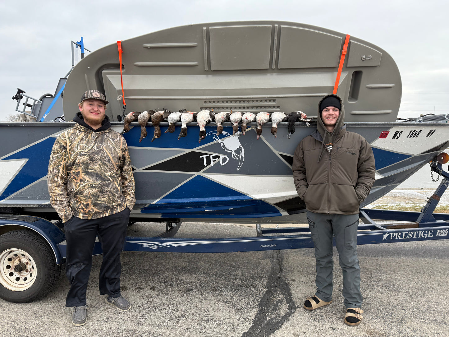 Open Water (Layout) Hunt