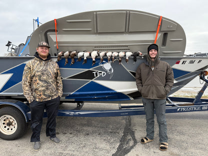 Open Water (Layout) Hunt