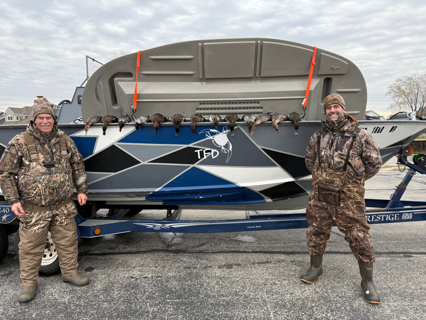 Open Water (Layout) Hunt