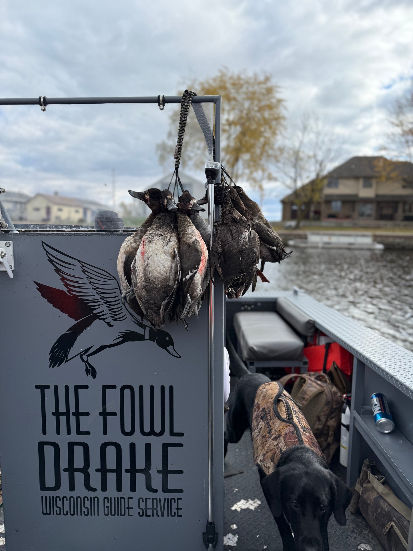 Open Water (Layout) Hunt