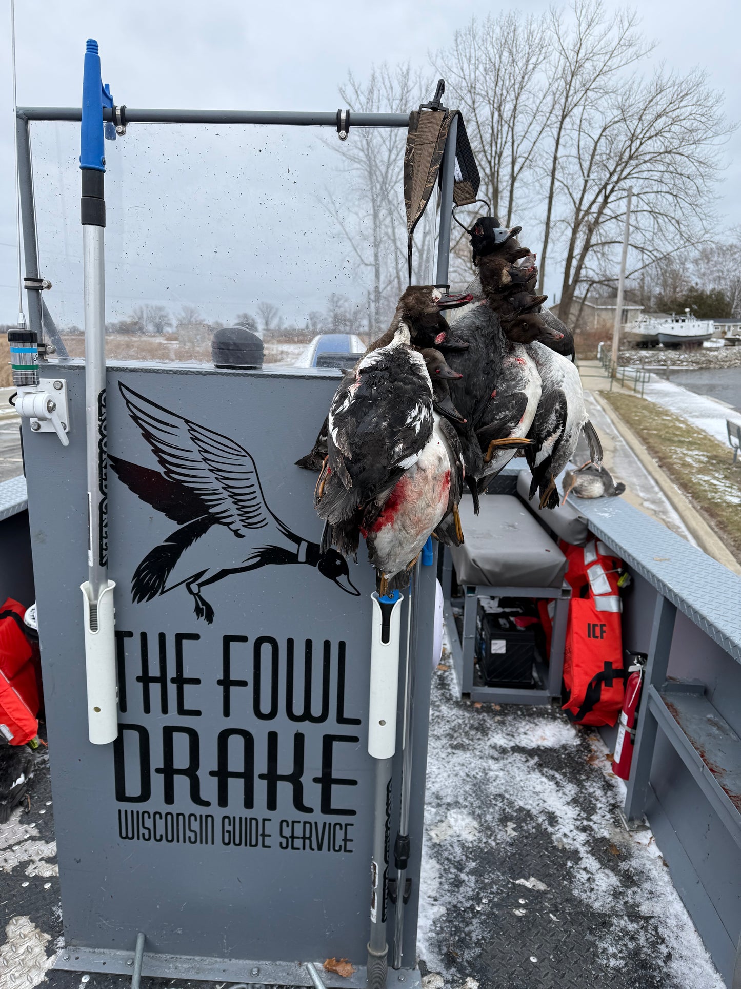 Open Water (Layout) Hunt