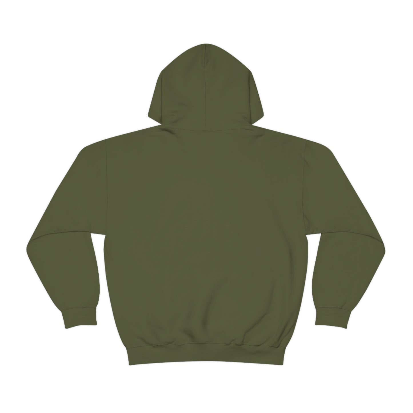 Full Plumed Drake Mallard Unisex Heavy Blend™ Hooded Sweatshirt