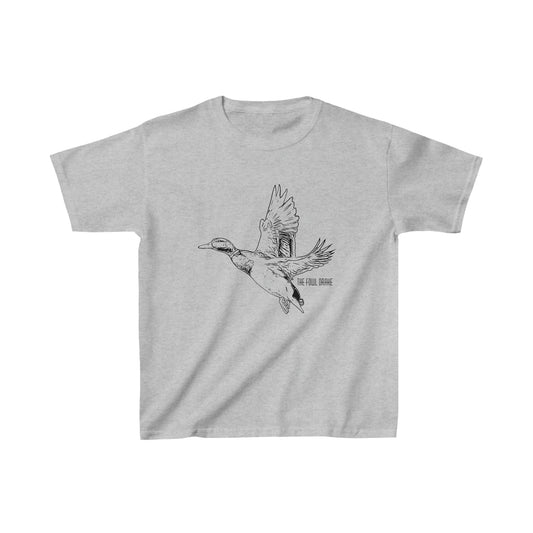 Drake Mallard Kids Heavy Cotton™ Tee