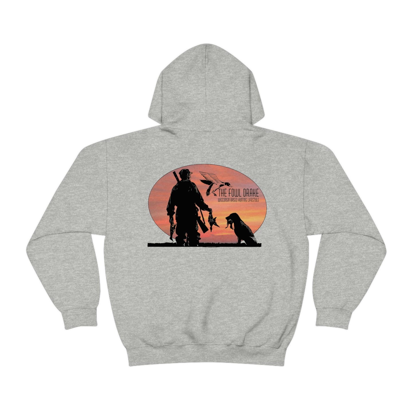 Sunset Unisex Heavy Blend™ Hooded Sweatshirt