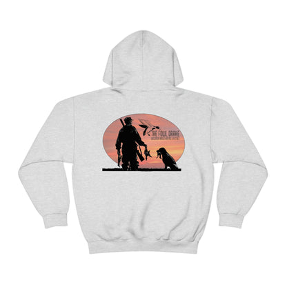 Sunset Unisex Heavy Blend™ Hooded Sweatshirt