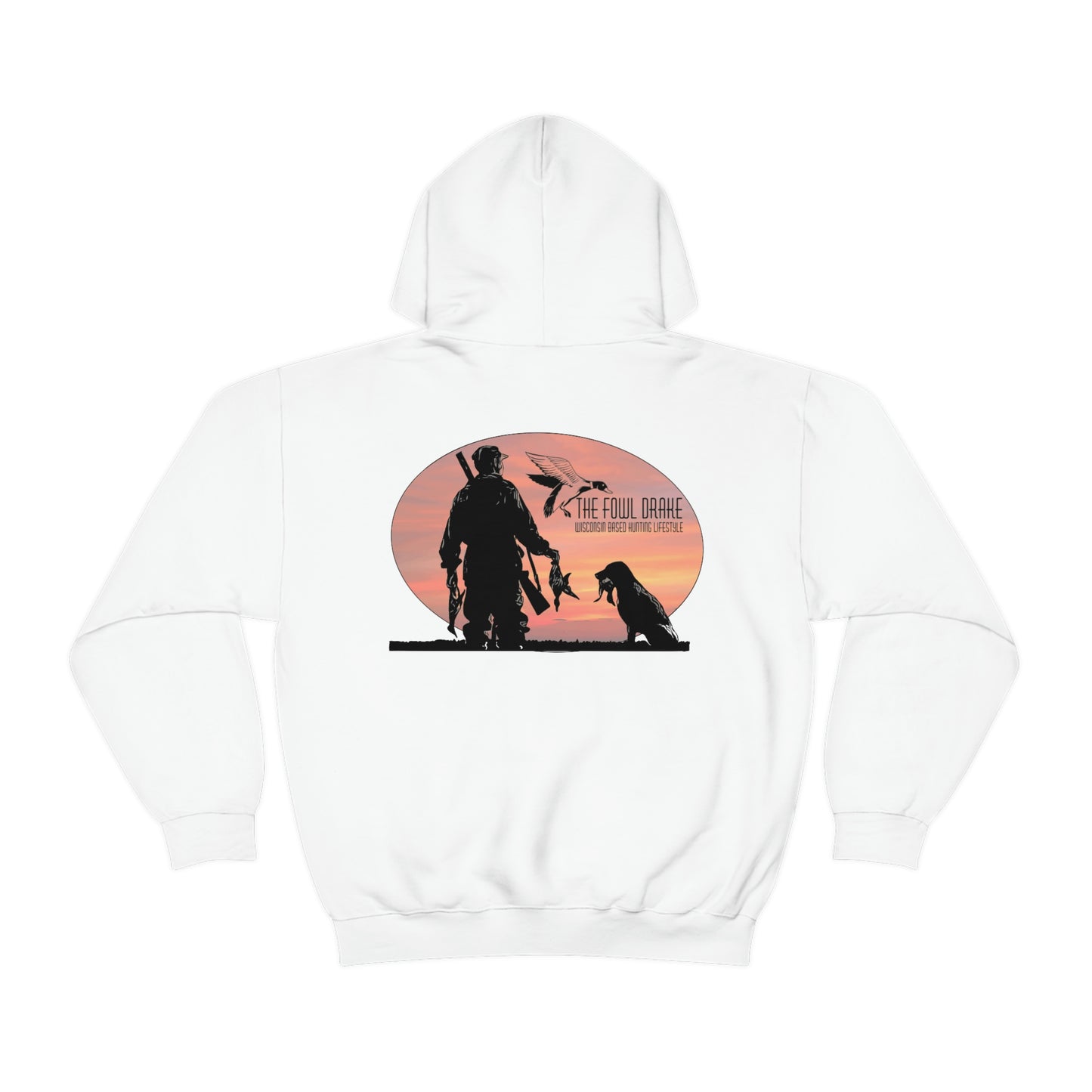 Sunset Unisex Heavy Blend™ Hooded Sweatshirt