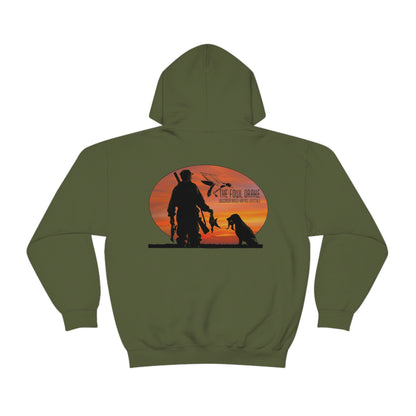 Sunset Unisex Heavy Blend™ Hooded Sweatshirt