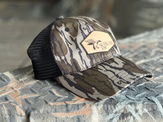 Richardson Washed Printed Bottomland Cap